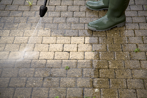 Power Washing 4